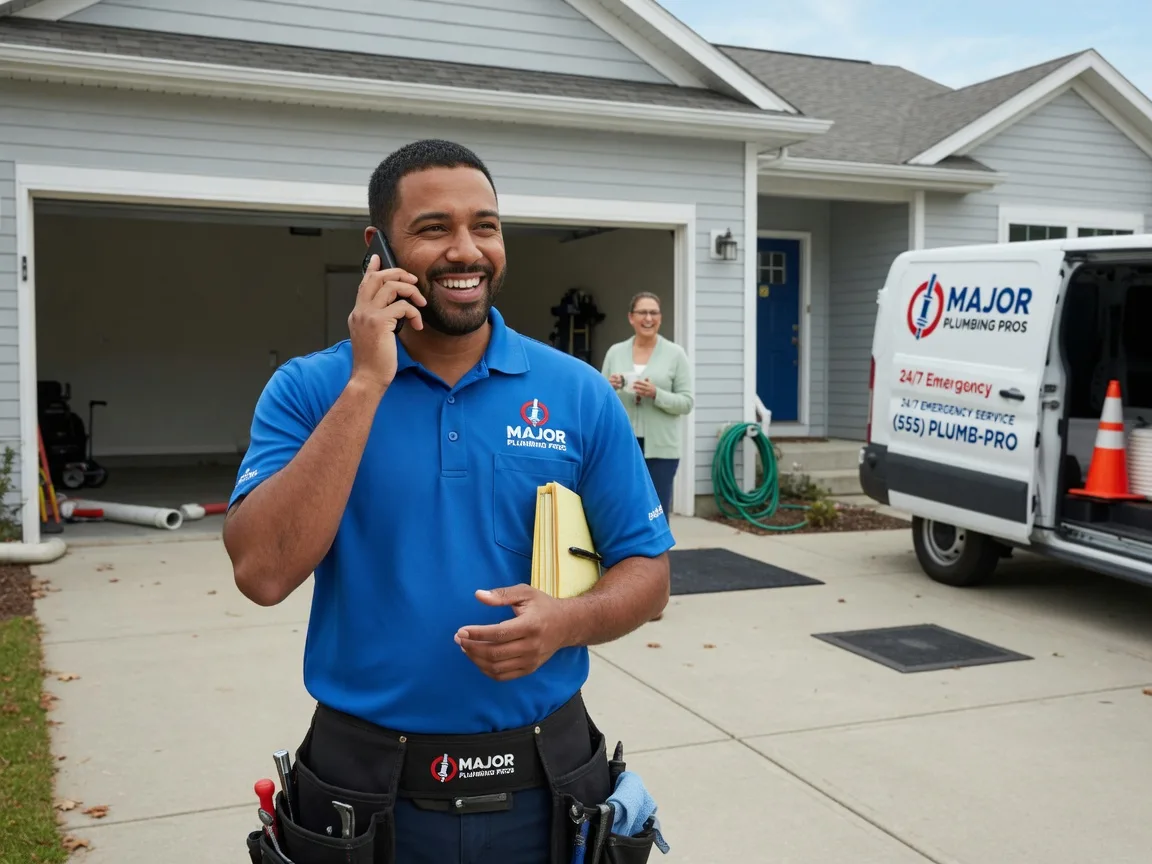 Drain Cleaning Services Vinton, CA FAQs